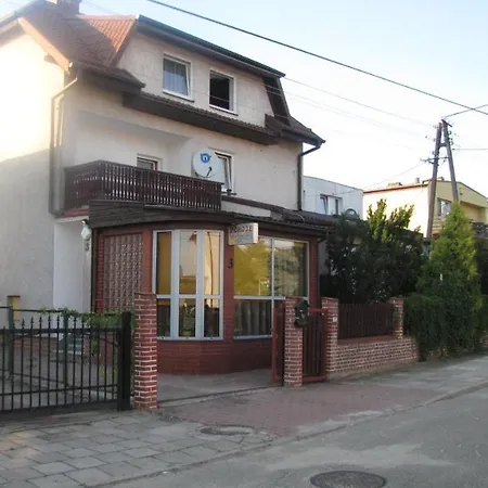 Apartman Apartament Sloneczna 3