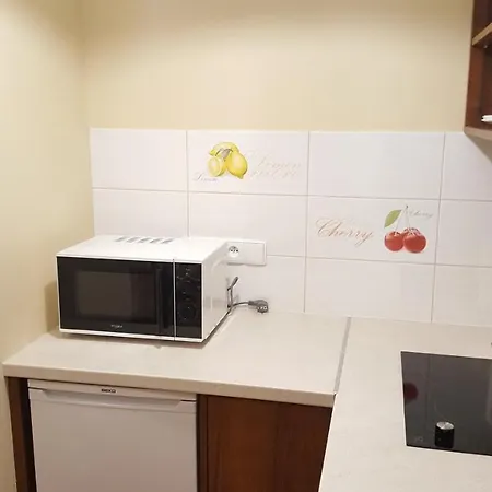 Apartament Sloneczna 3 Apartment
