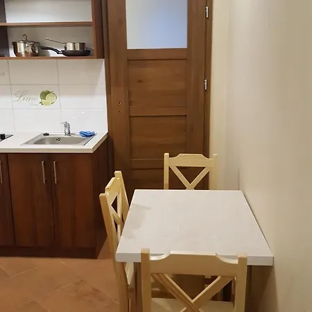 Apartman Apartament Sloneczna 3 Mikołajki