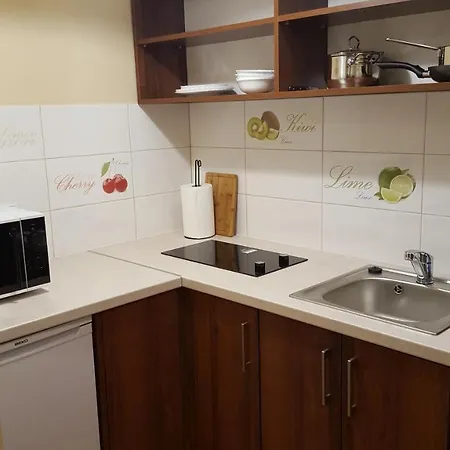 Apartament Sloneczna 3