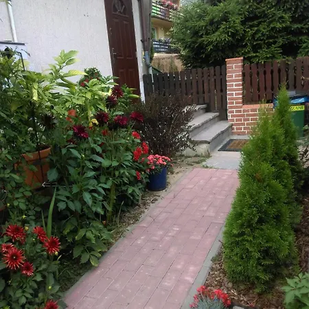 Apartament Sloneczna 3 * Mikołajki