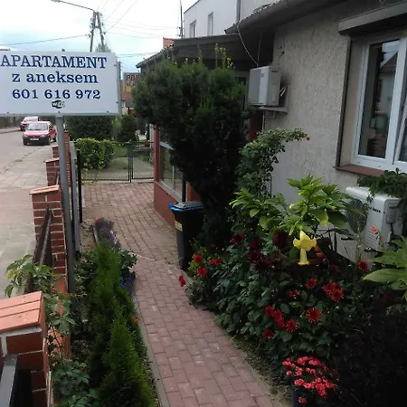 Apartman Apartament Sloneczna 3 *