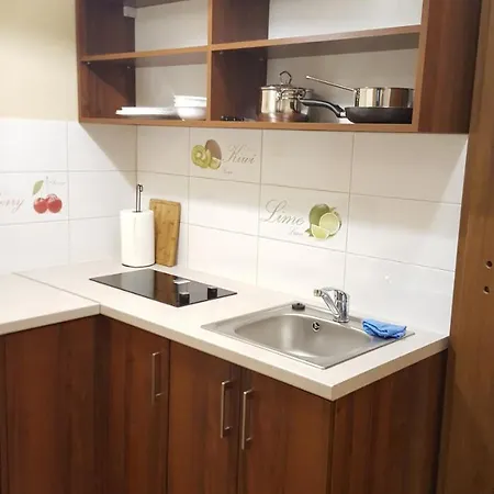 Apartament Sloneczna 3 Apartman *