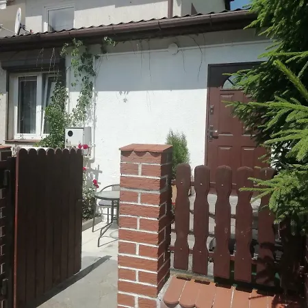Apartament Sloneczna 3 Apartment